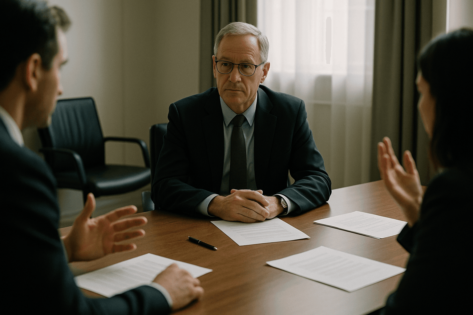 Arbitrator