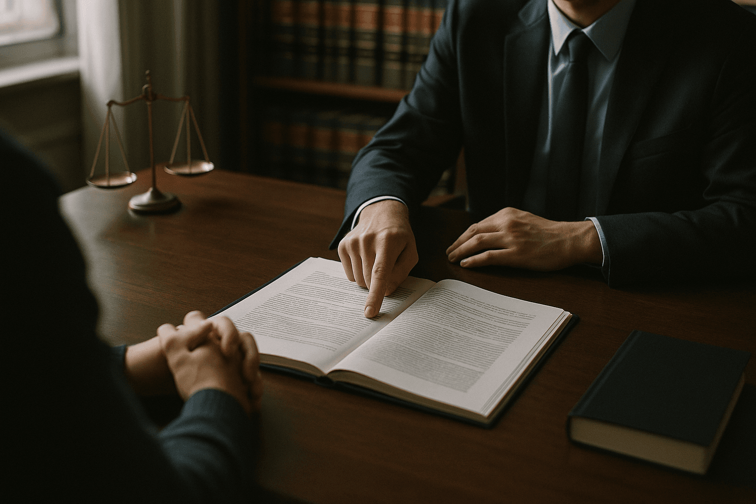 Attorney