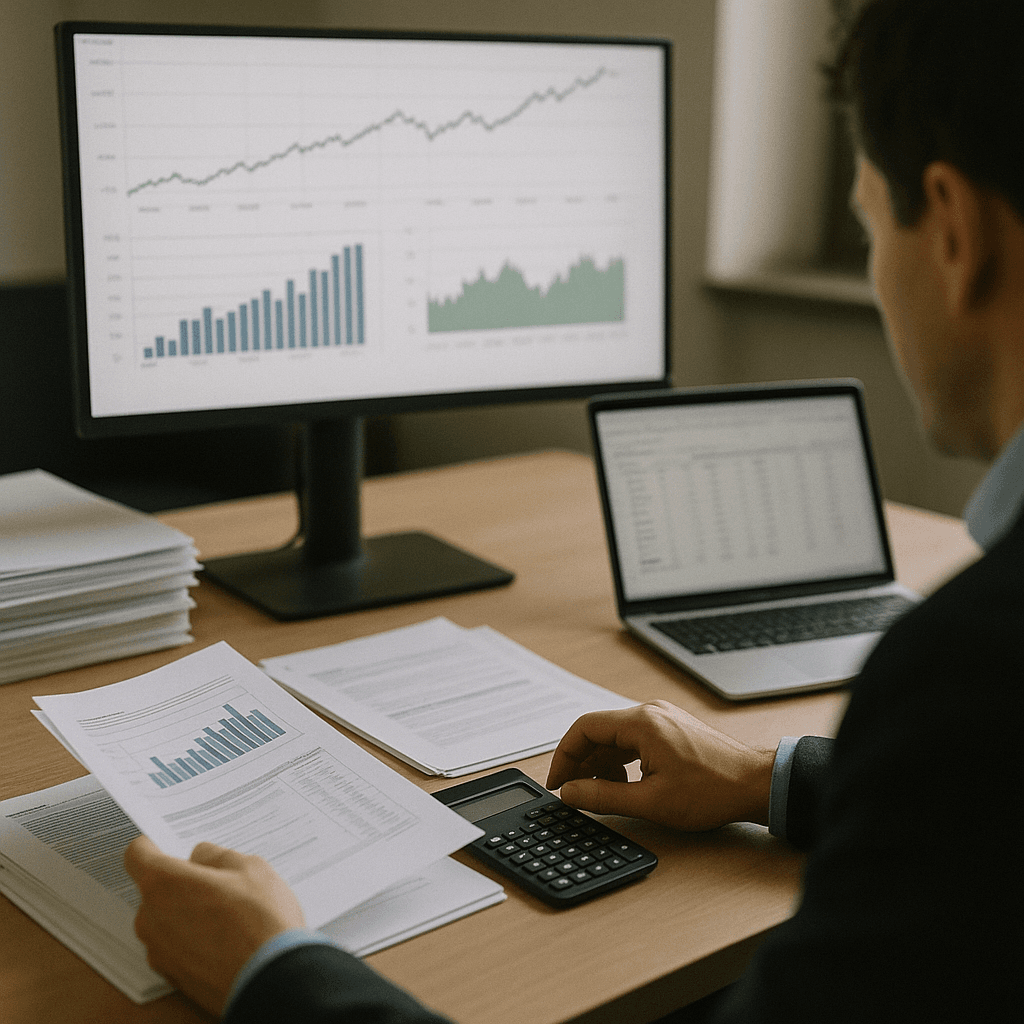 Business Valuation Professional