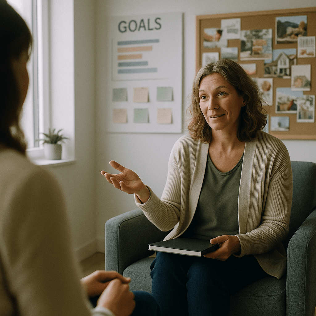 Certified Divorce & Life Coach
