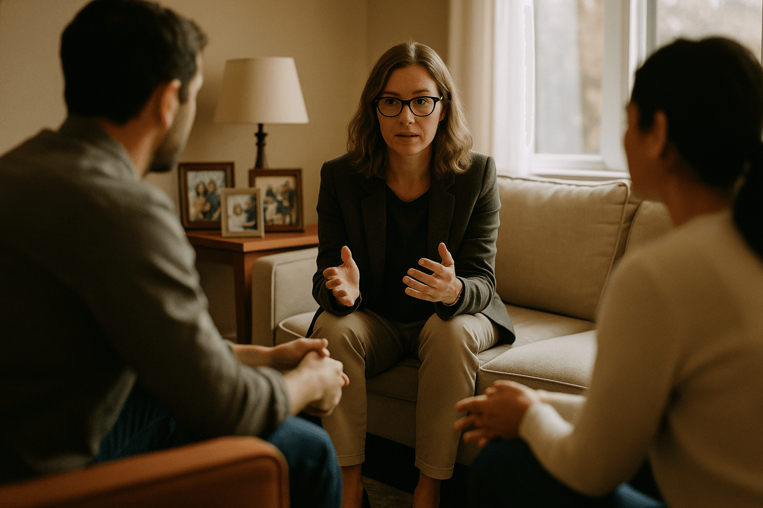 CoParent Counselor