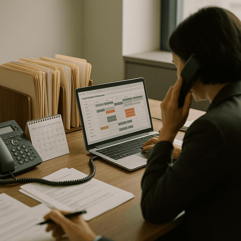 Divorce Concierge Services