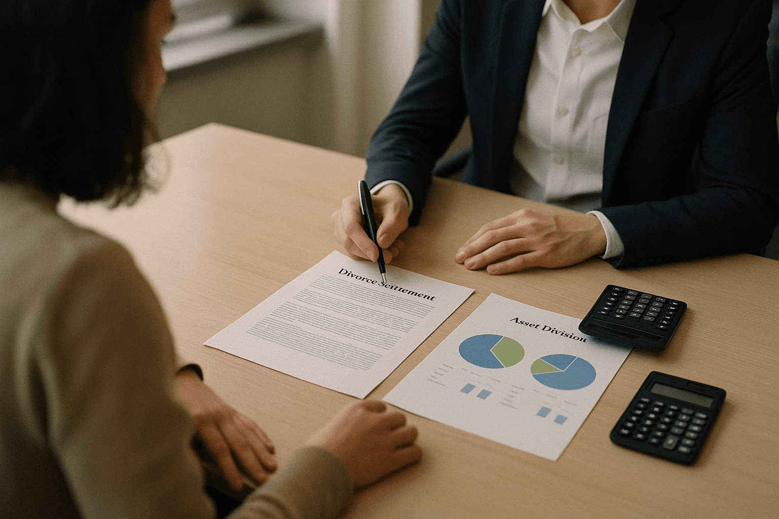 Divorce Financial Professional
