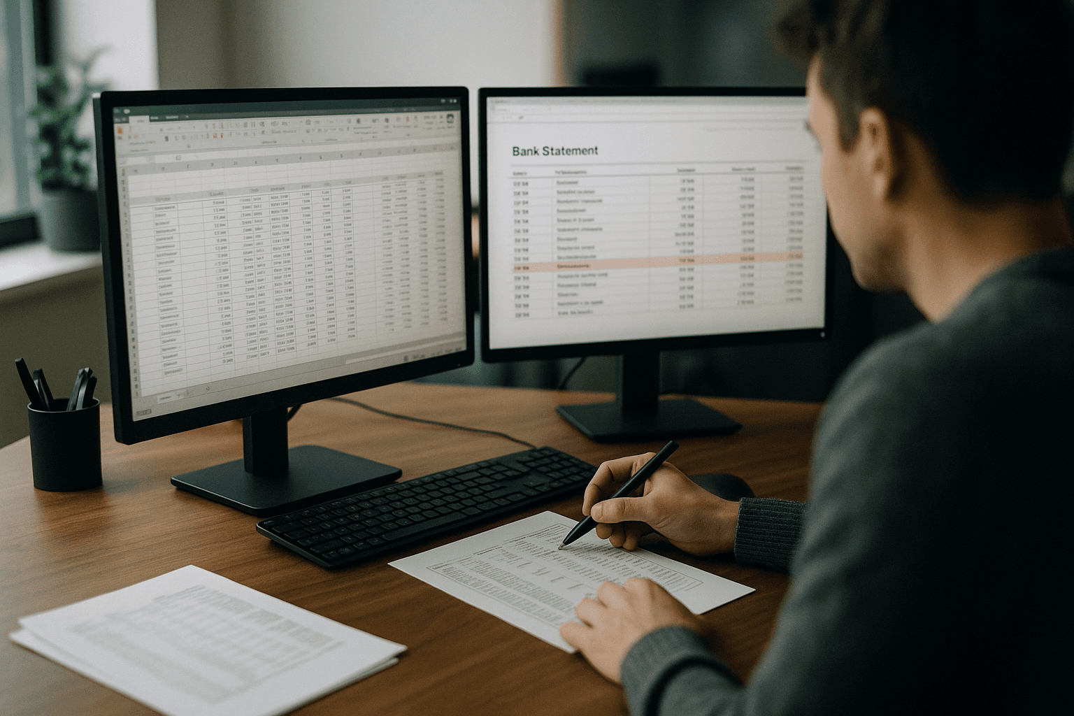 Forensic Accountant