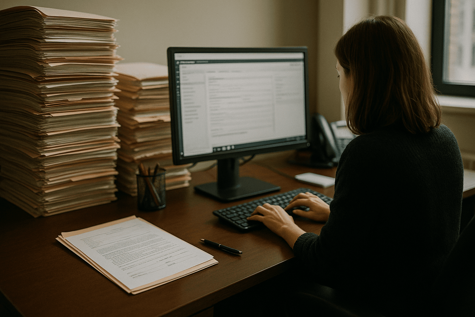 Paralegal