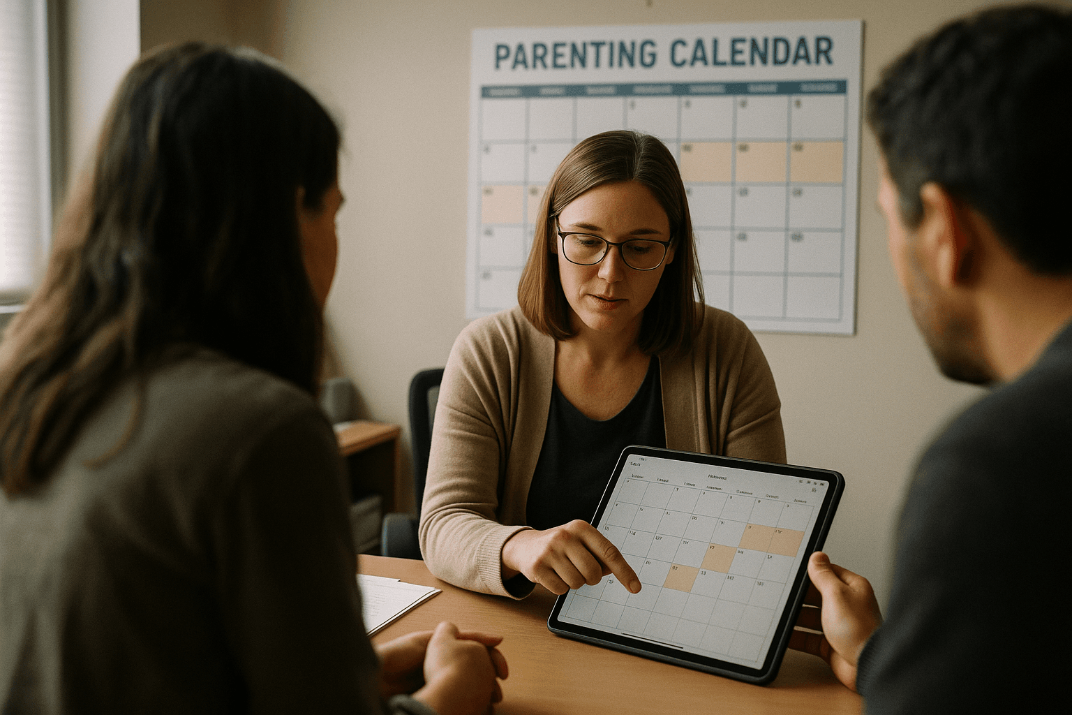 Parent Coordinator