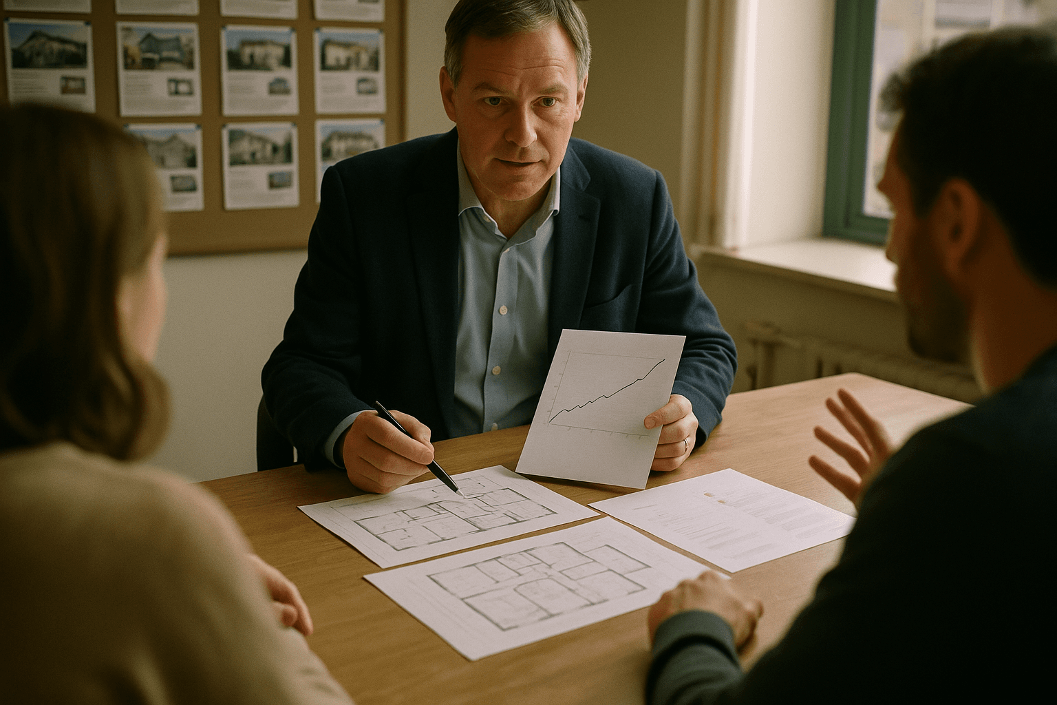 Real Estate Professional (Specializing in Divorce)