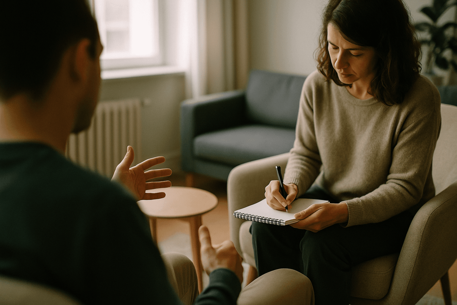 Adult Therapist