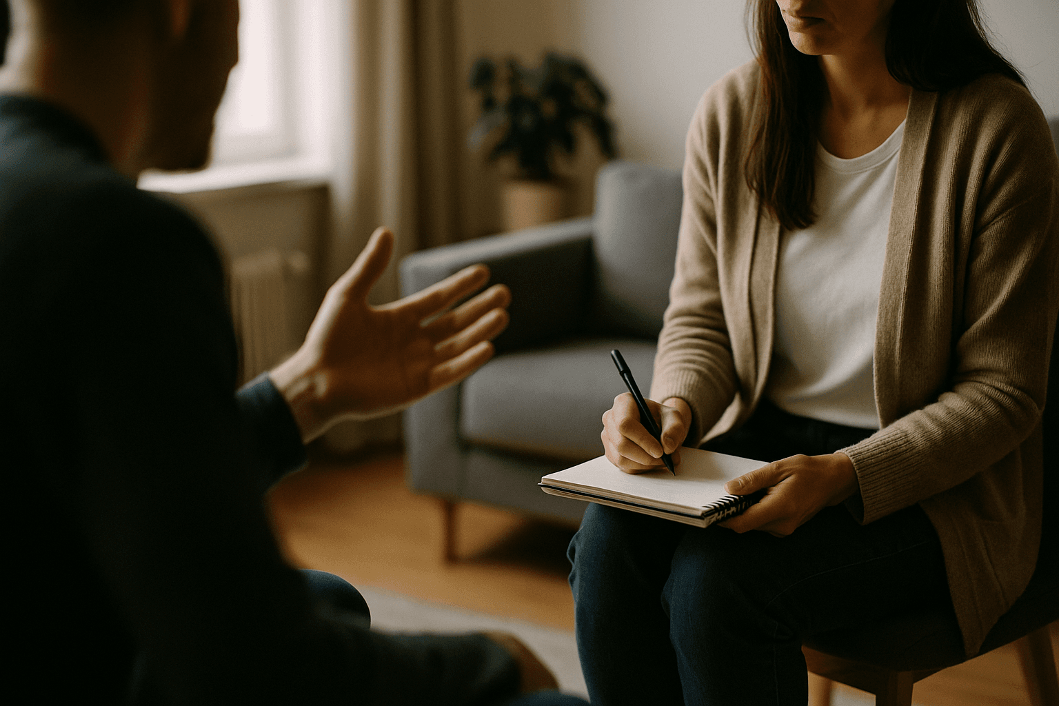 Family Therapist