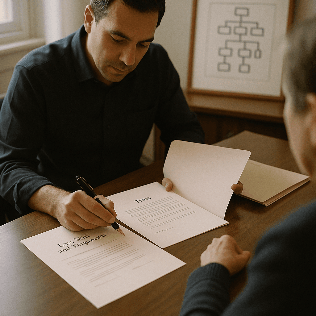 Will & Estate Attorney